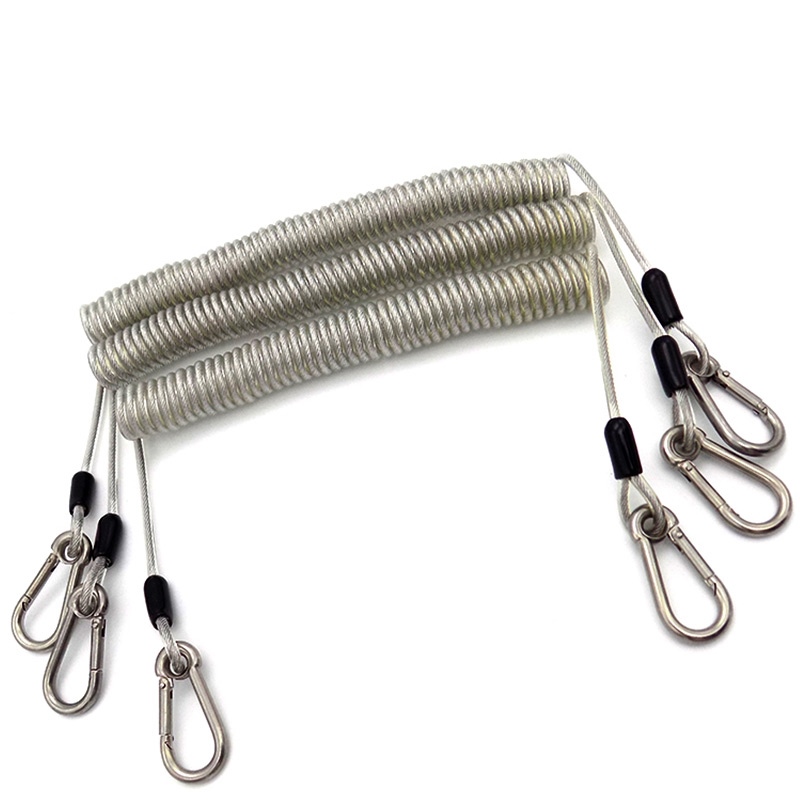 弹簧钢丝绳的生产方法